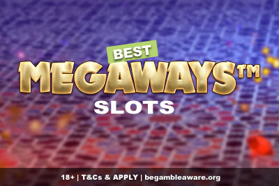 Megaways slots not on Gamstop